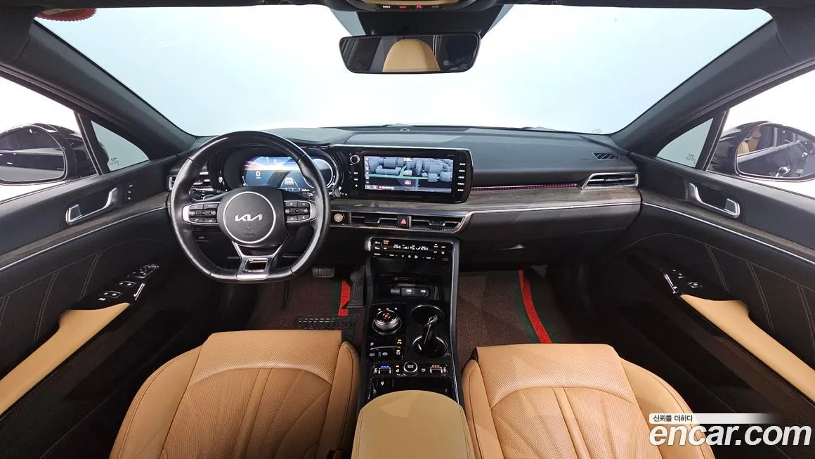Kia K5 2022 из KR, фото 7