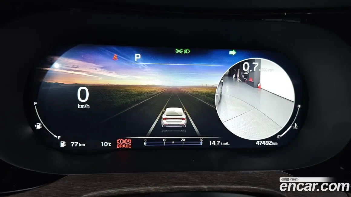 Kia K5 2022 из KR, фото 8