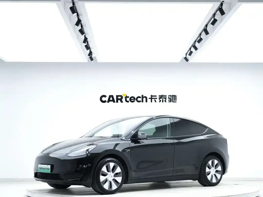 Tesla Model Y 2023 из CN, фото 1