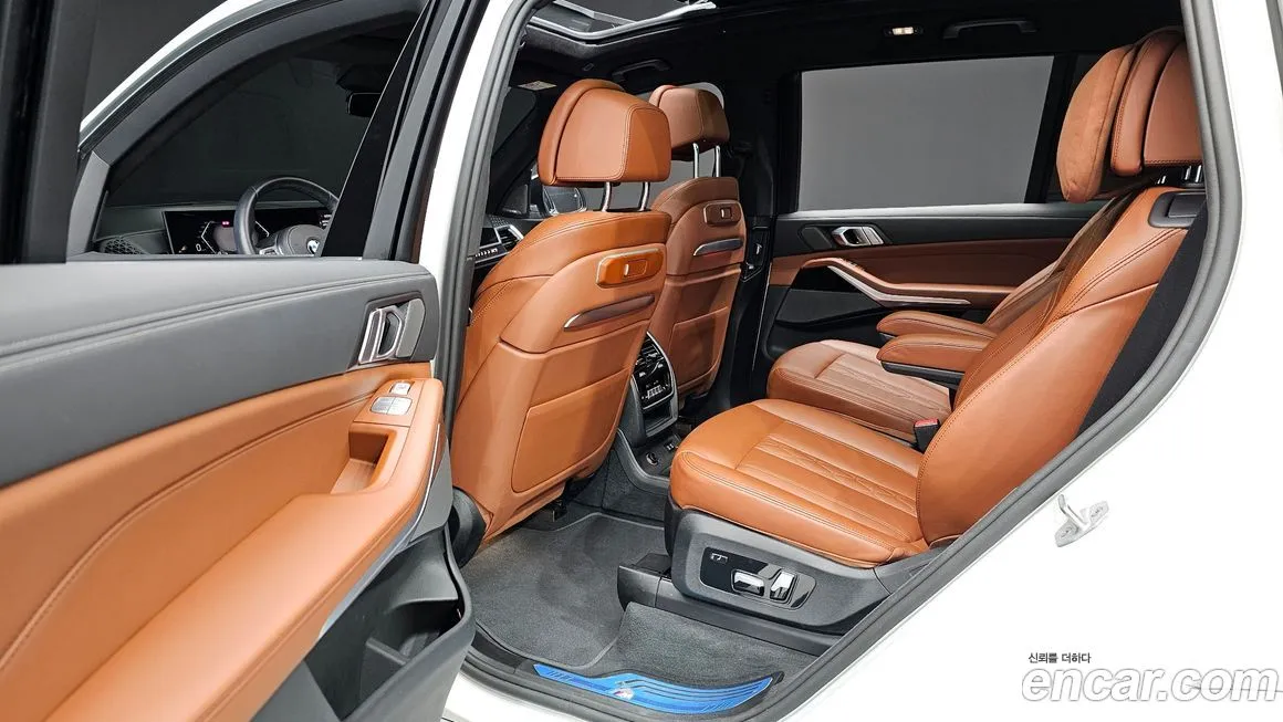 BMW X7 2024 из KR, фото 10
