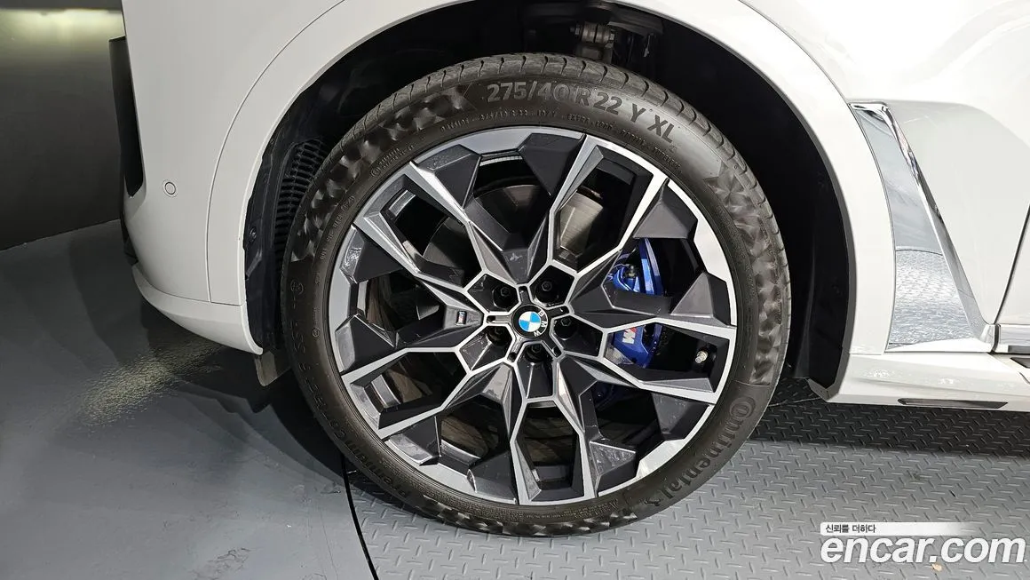 BMW X7 2024 из KR, фото 5