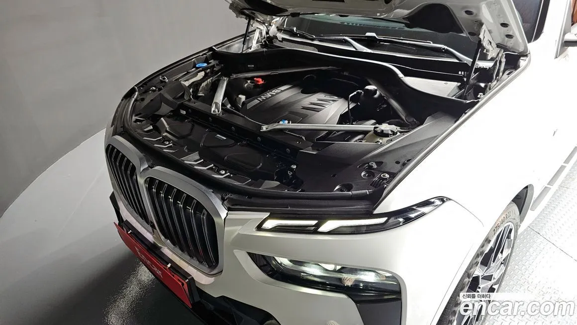 BMW X7 2024 из KR, фото 6