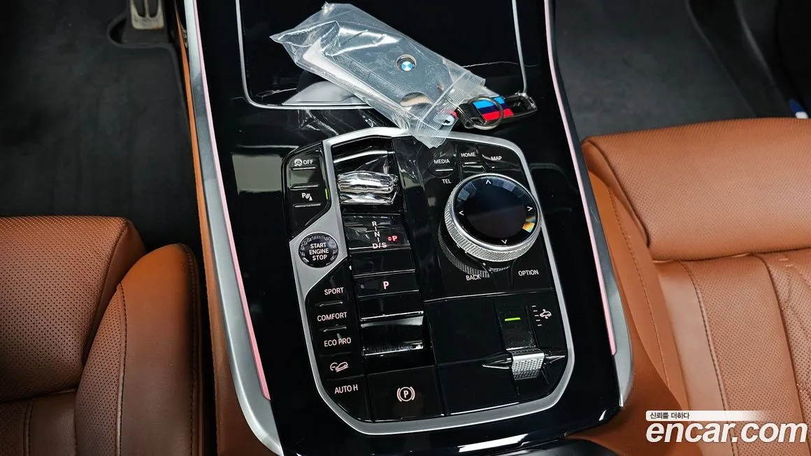 BMW X7 2024 из KR, фото 9