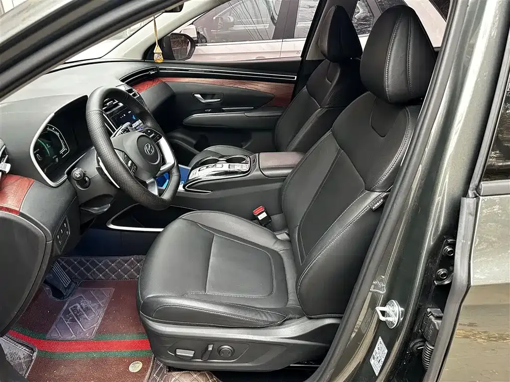 Hyundai Tucson 2023 из CN, фото 8