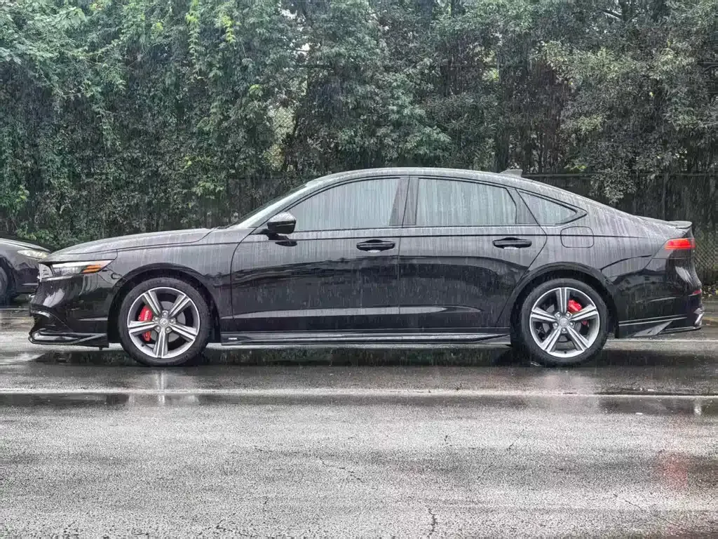 Honda Accord 2025 из CN, фото 10