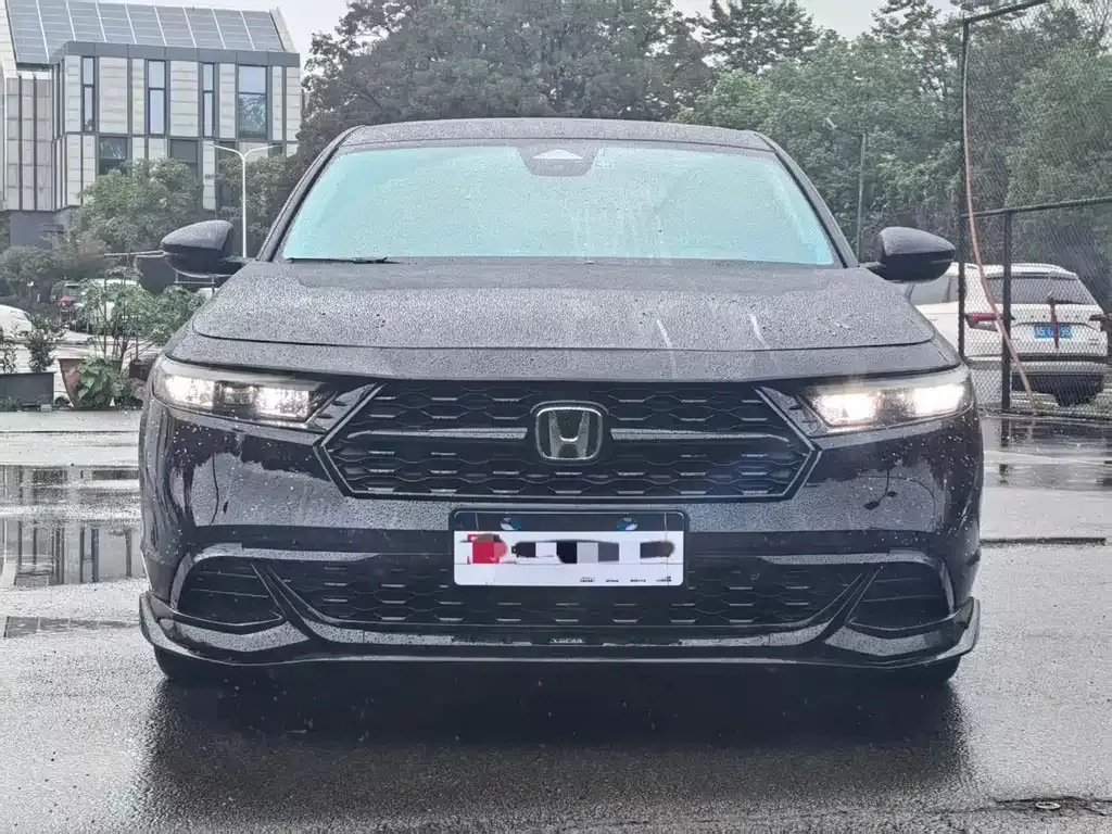 Honda Accord 2025 из CN, фото 2