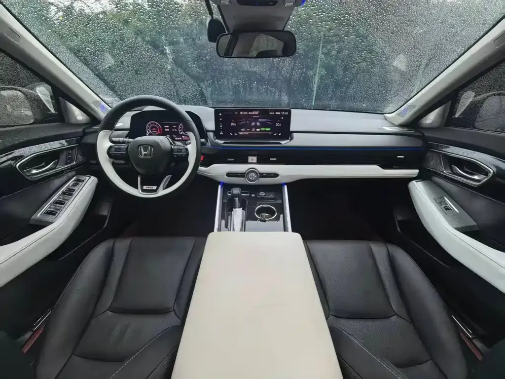 Honda Accord 2025 из CN, фото 4