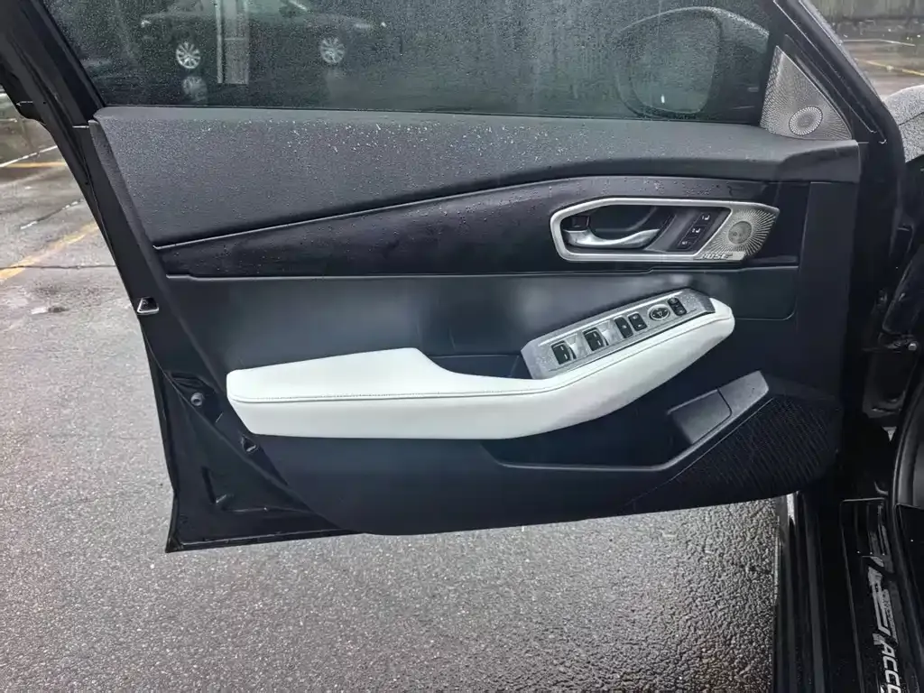 Honda Accord 2025 из CN, фото 7