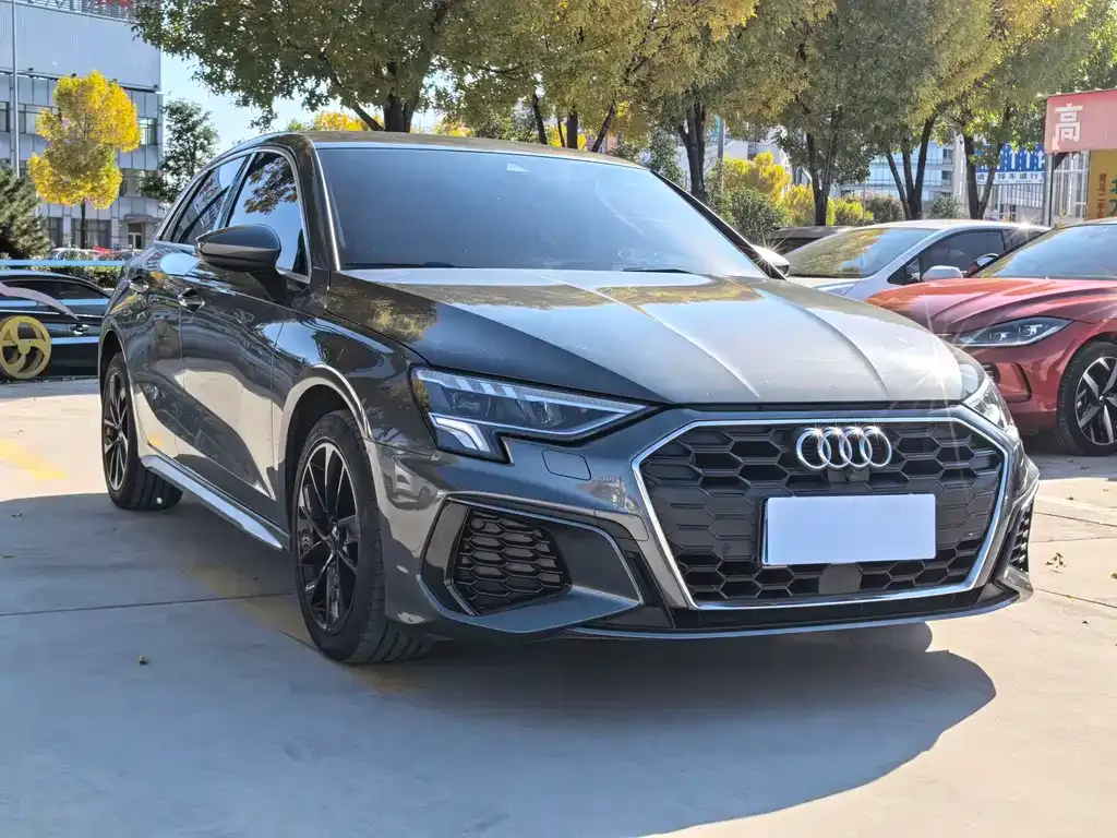 Audi A3 — фото 3