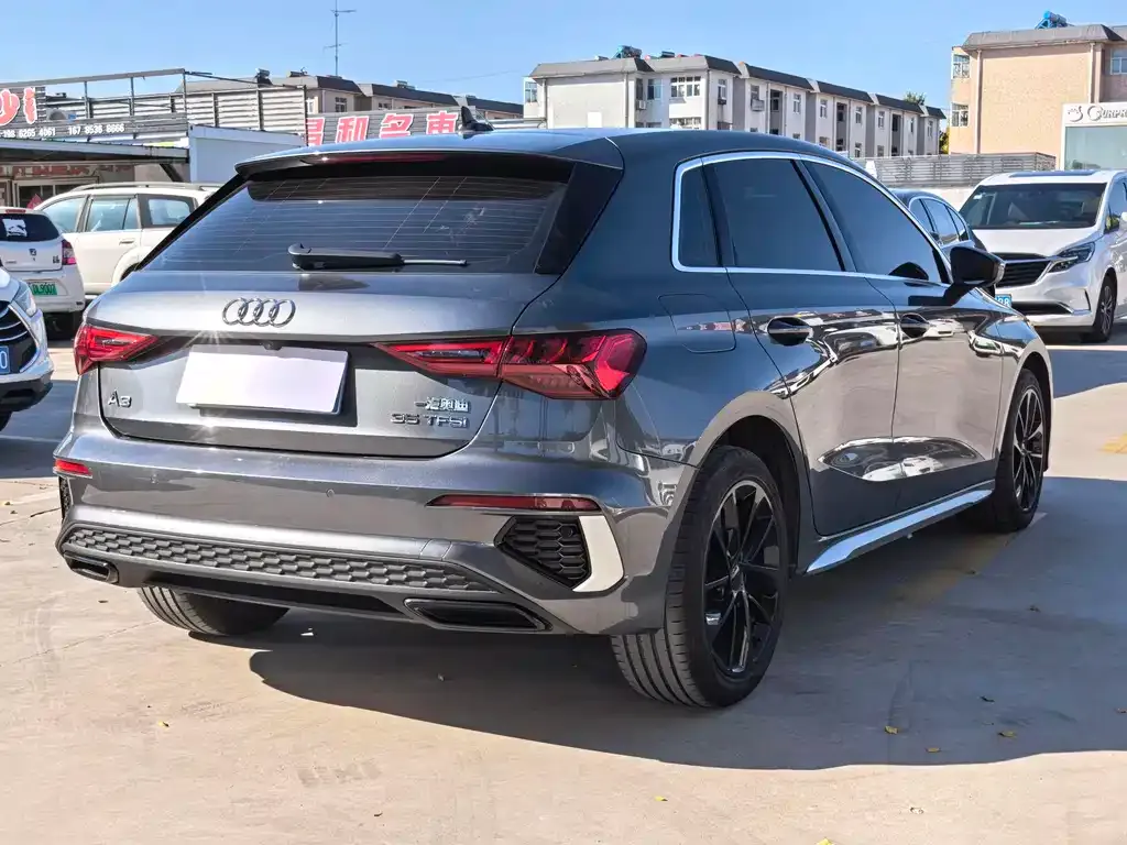 Audi A3 — фото 8