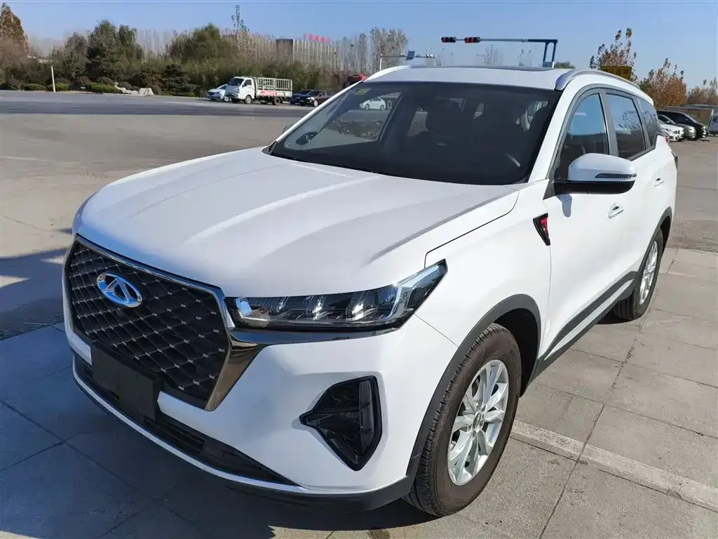 Chery Tiggo 7 PLUS 2024 из CN, фото 1