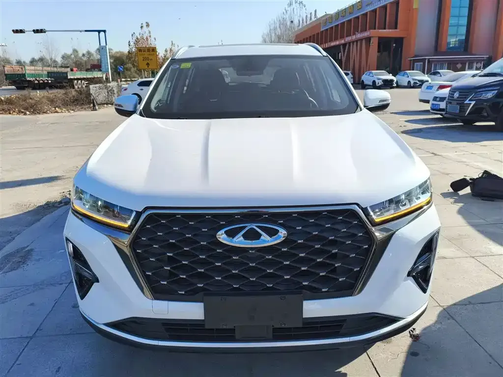 Chery Tiggo 7 PLUS 2024 из CN, фото 3