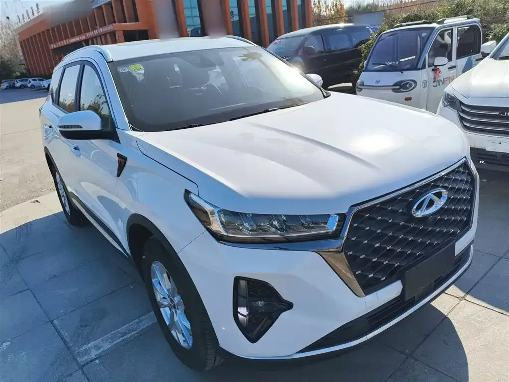 Chery Tiggo 7 PLUS 2024 из CN, фото 4