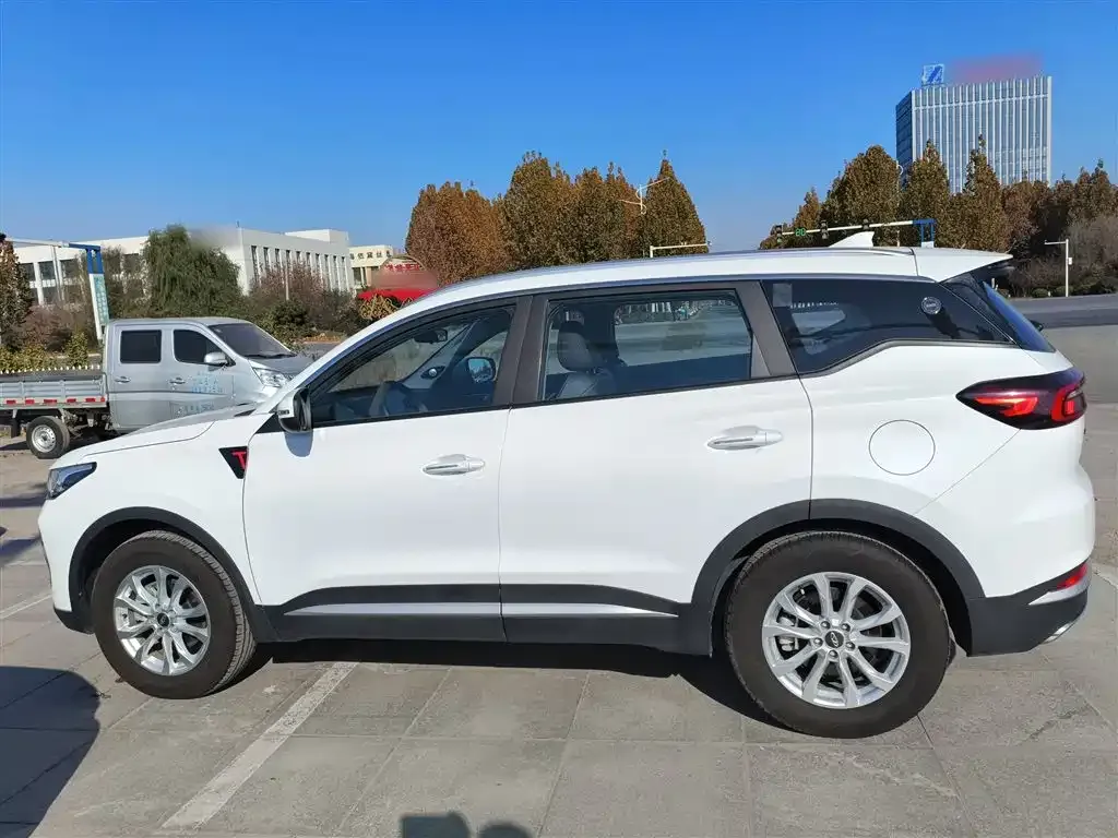 Chery Tiggo 7 PLUS 2024 из CN, фото 5