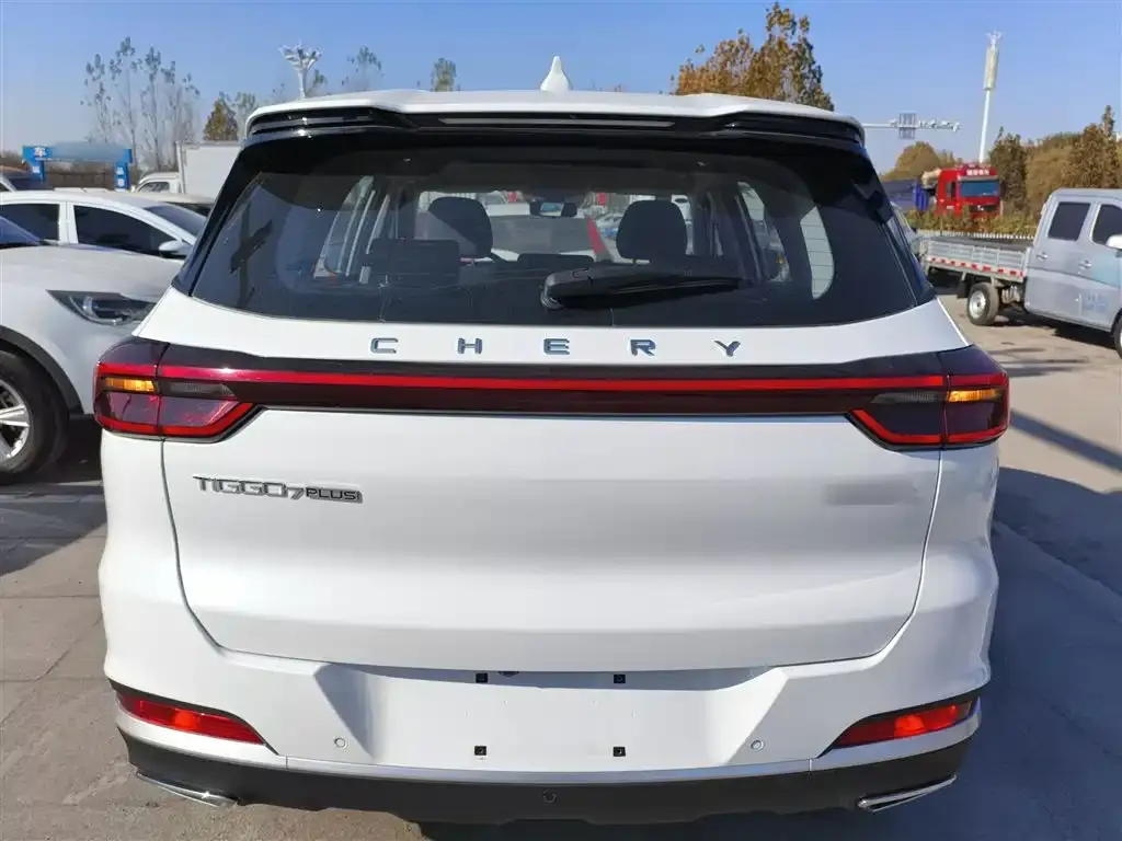 Chery Tiggo 7 PLUS 2024 из CN, фото 6