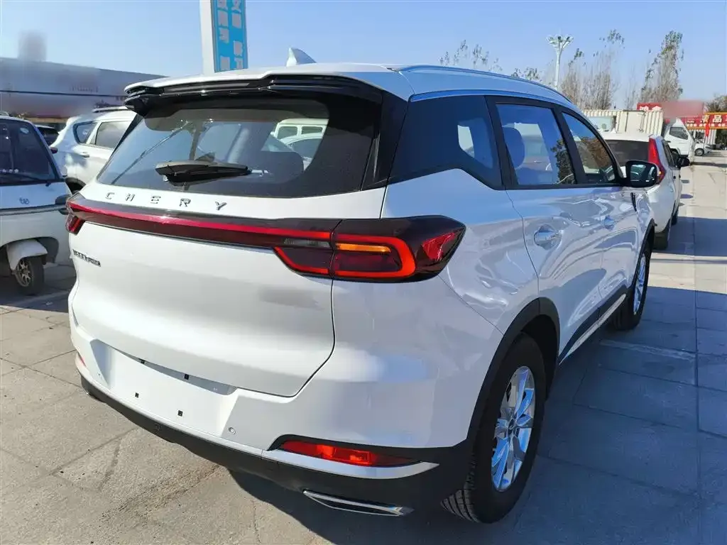 Chery Tiggo 7 PLUS 2024 из CN, фото 7