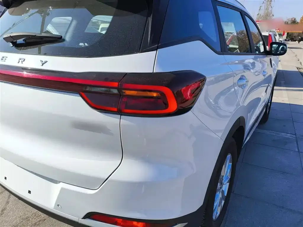 Chery Tiggo 7 PLUS 2024 из CN, фото 8