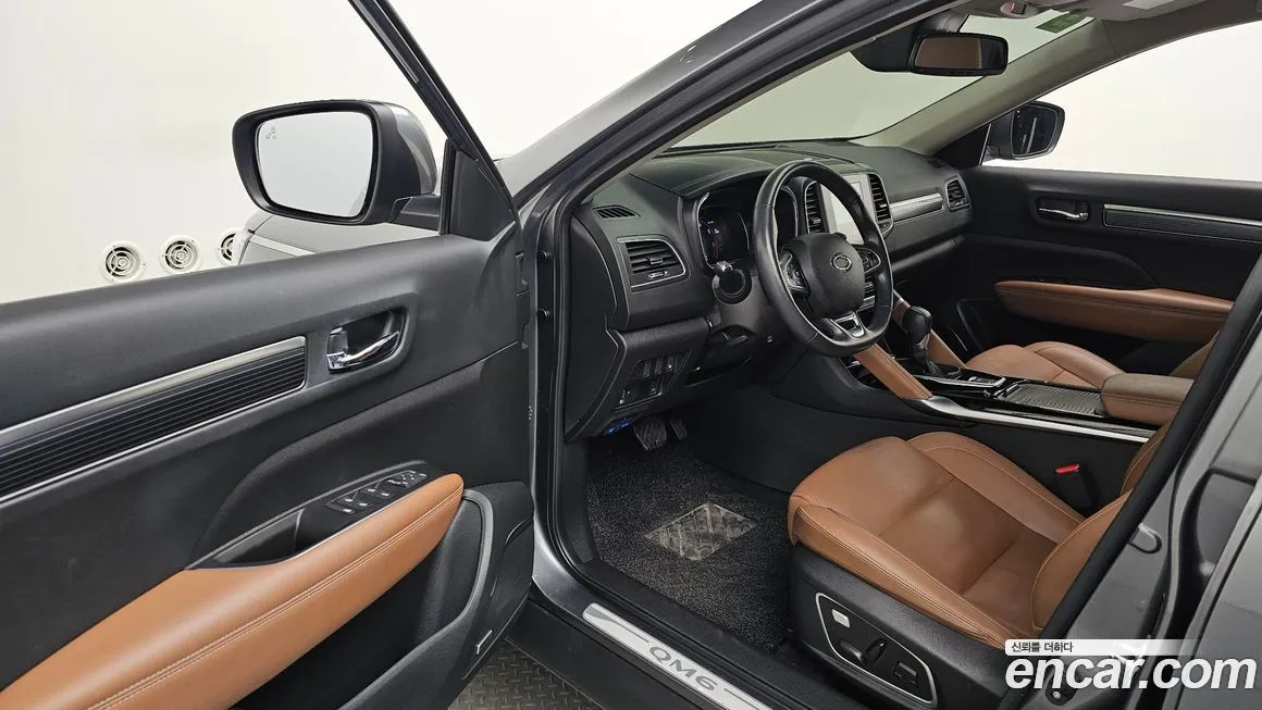 Renault Korea (Samsung) QM6 — фото 10