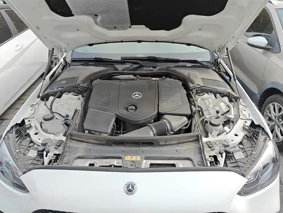 Mercedes-Benz C-Class 2024 из CN, фото 10