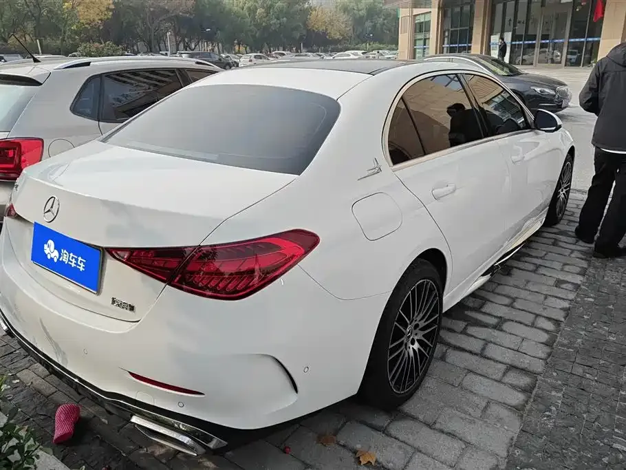 Mercedes-Benz C-Class 2024 из CN, фото 3