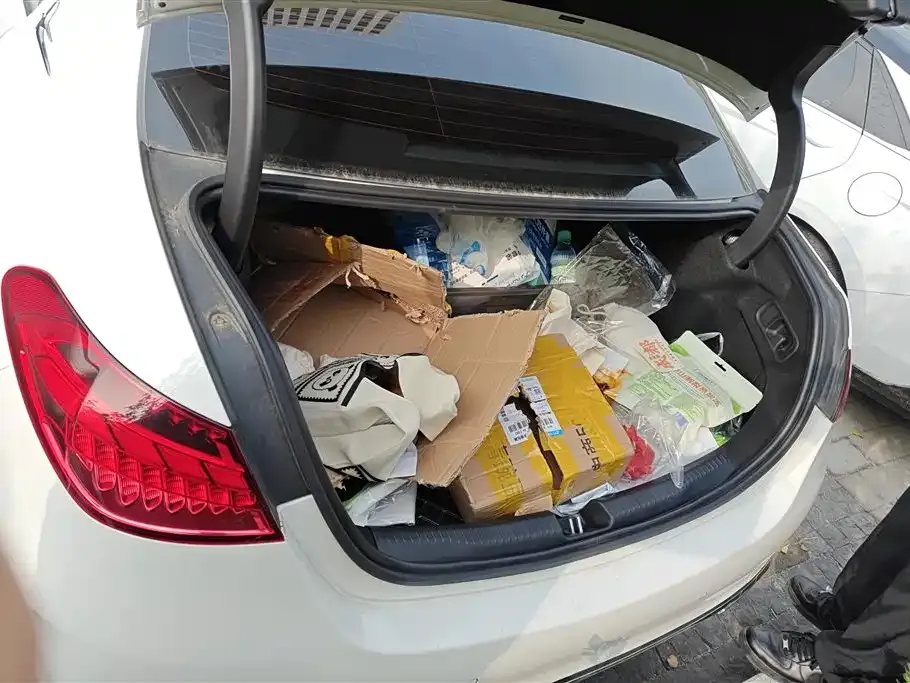 Mercedes-Benz C-Class 2024 из CN, фото 4