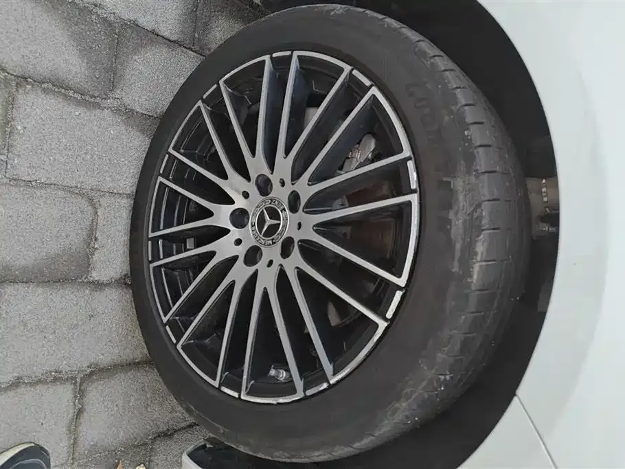 Mercedes-Benz C-Class 2024 из CN, фото 6