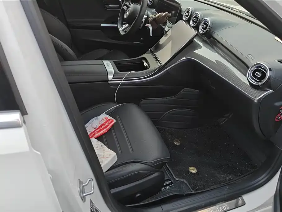 Mercedes-Benz C-Class 2024 из CN, фото 8