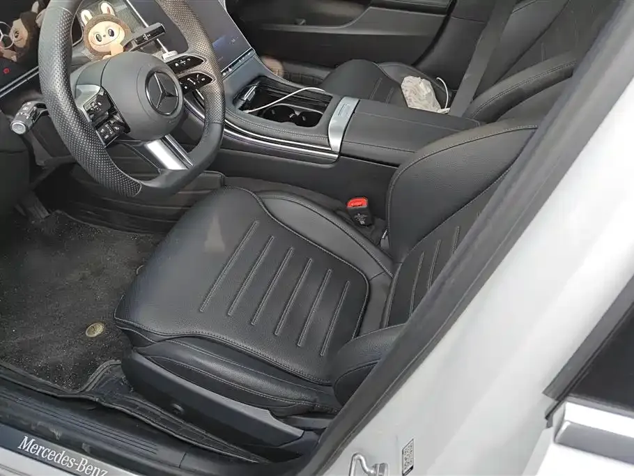 Mercedes-Benz C-Class 2024 из CN, фото 9