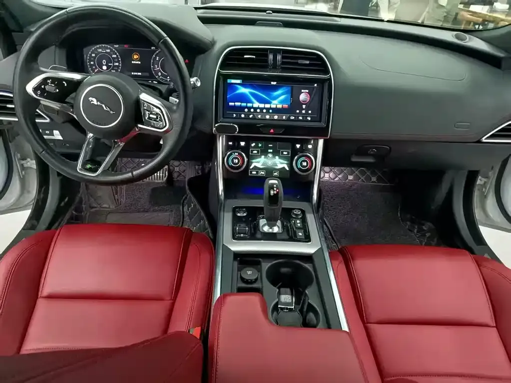 Jaguar XEL 2022 из CN, фото 10