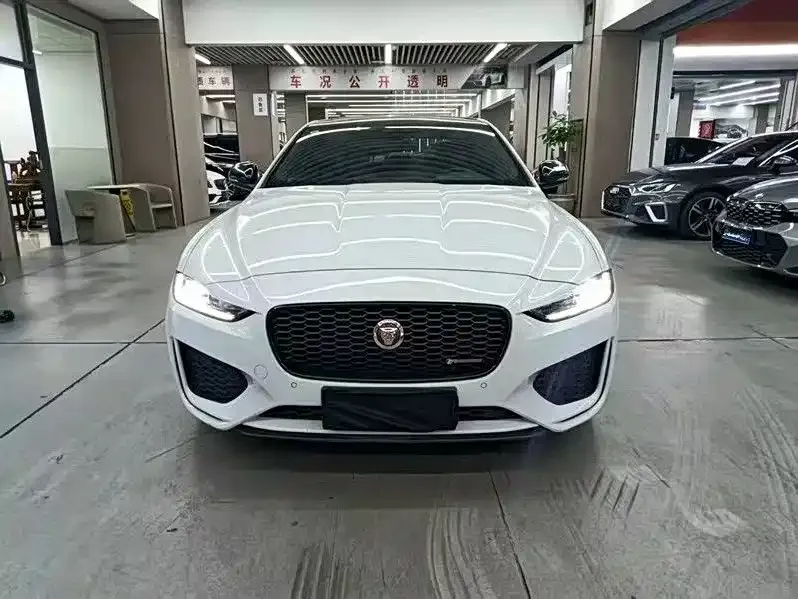 Jaguar XEL 2022 из CN, фото 2