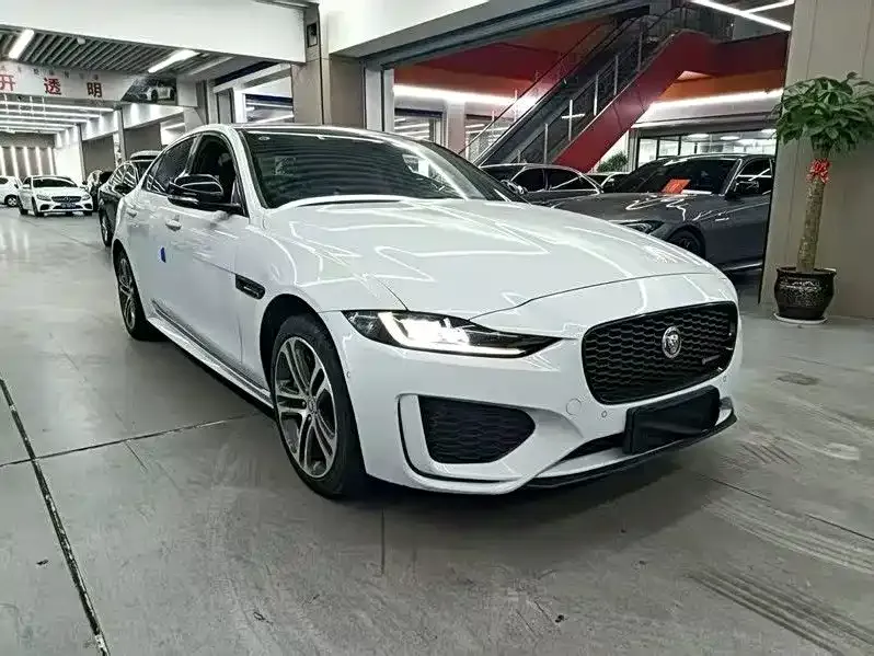 Jaguar XEL 2022 из CN, фото 3