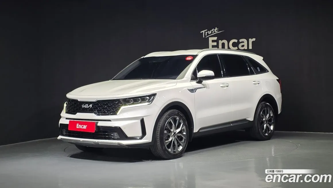 Kia Sorento — фото 1
