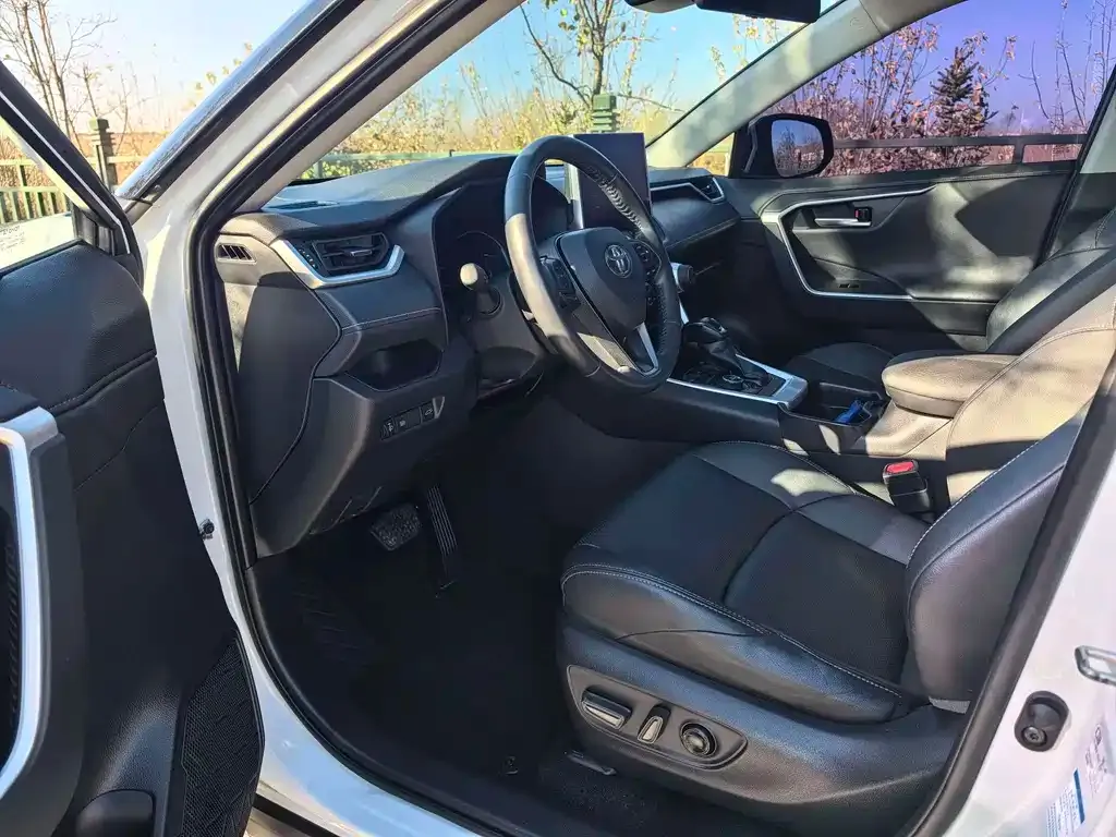 Toyota Wildlander 2022 из CN, фото 7