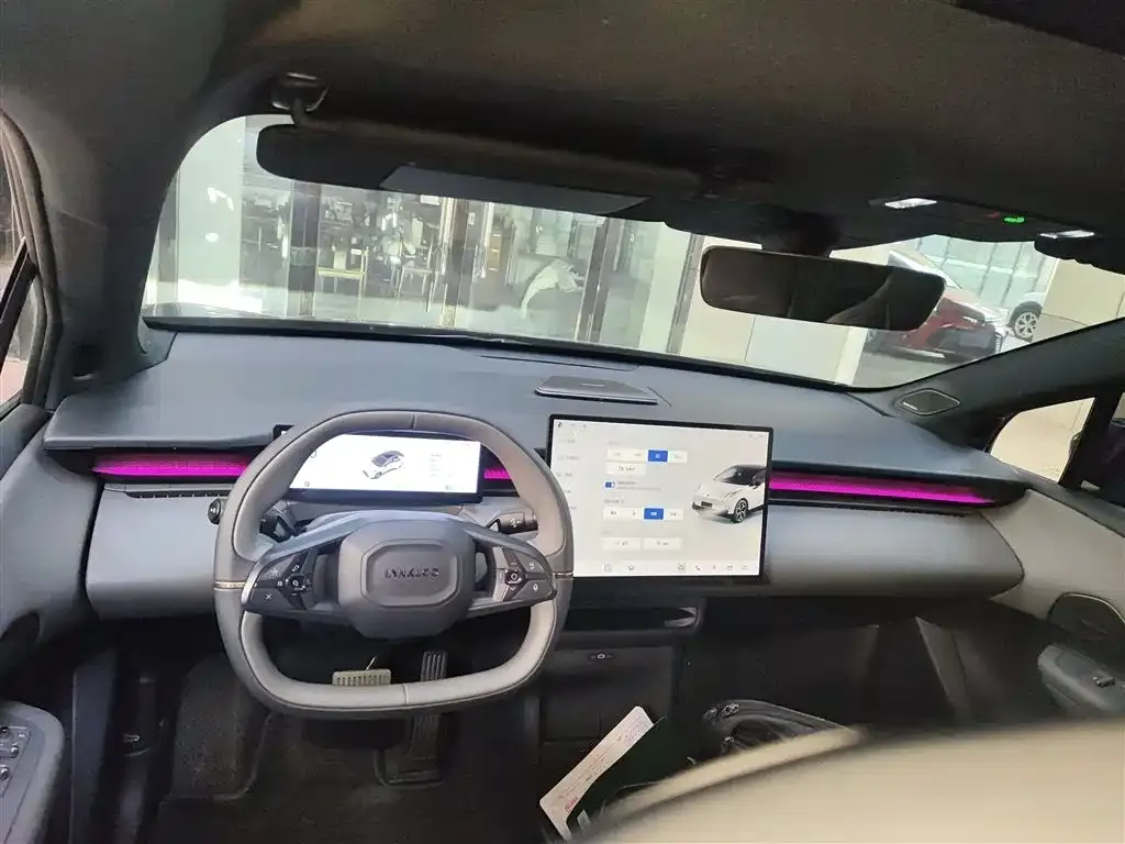Lynk & Co Z20 2025 из CN, фото 10