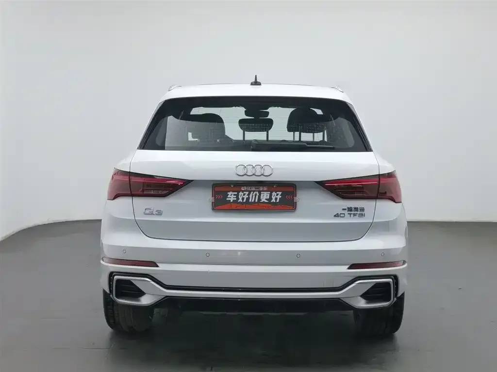Audi Q3 2024 из CN, фото 4