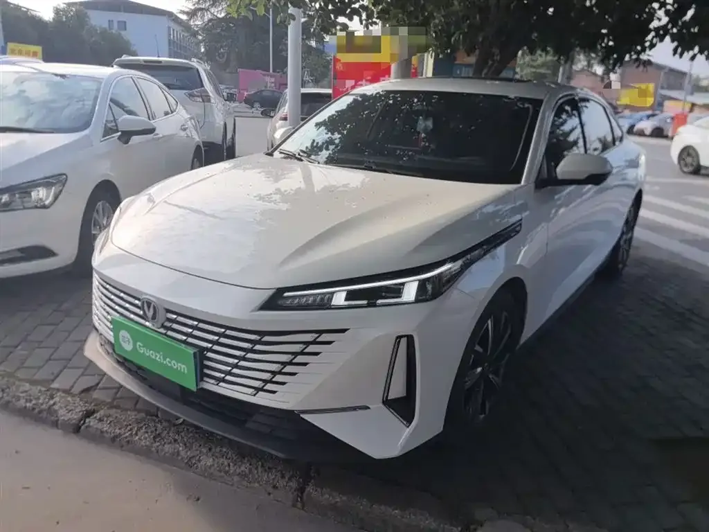 Changan Eado 2024 из CN, фото 2