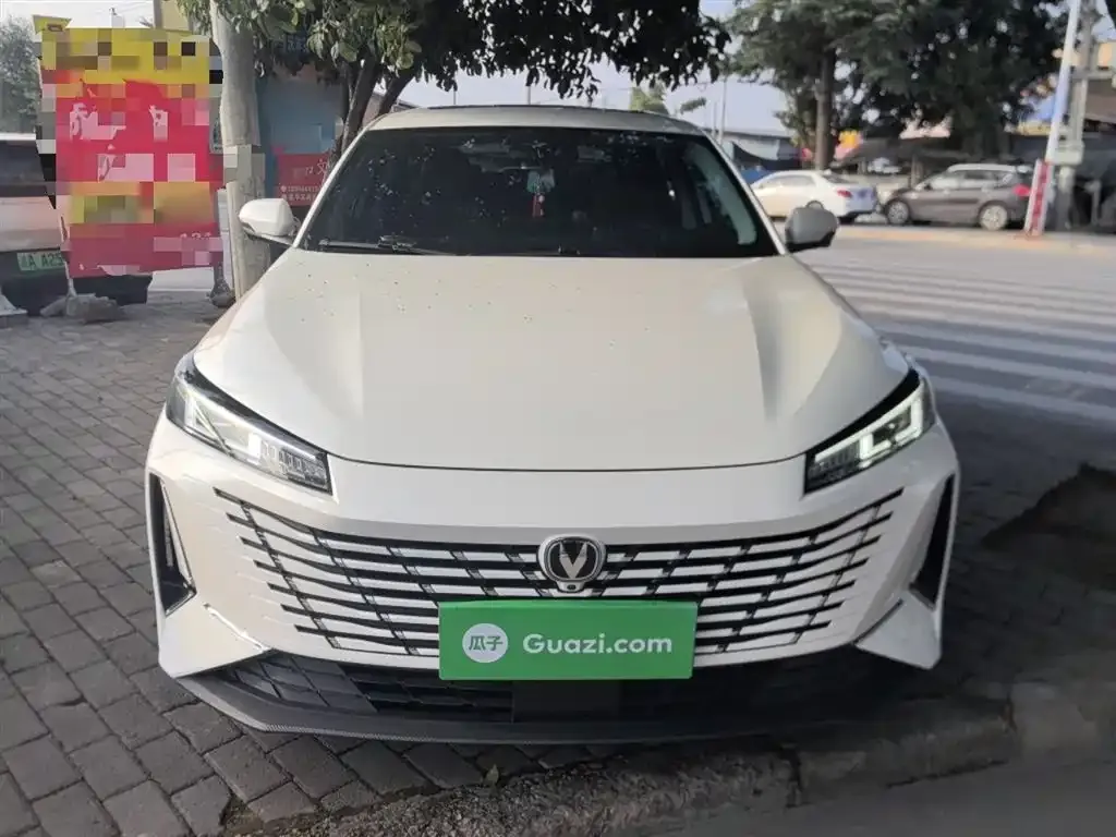 Changan Eado 2024 из CN, фото 3