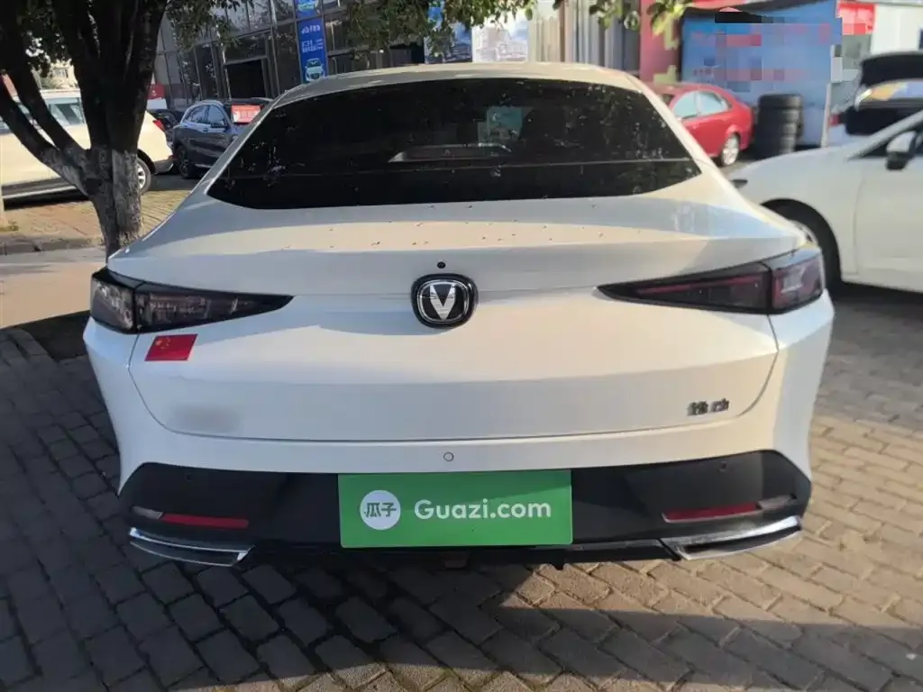 Changan Eado 2024 из CN, фото 6