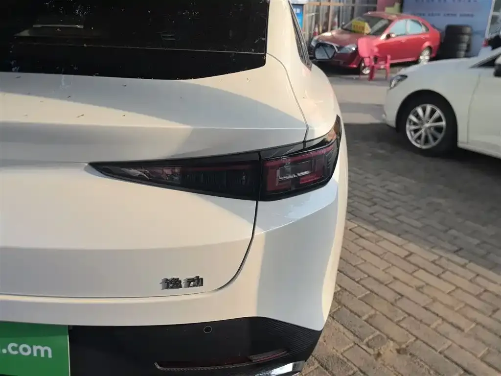 Changan Eado 2024 из CN, фото 8