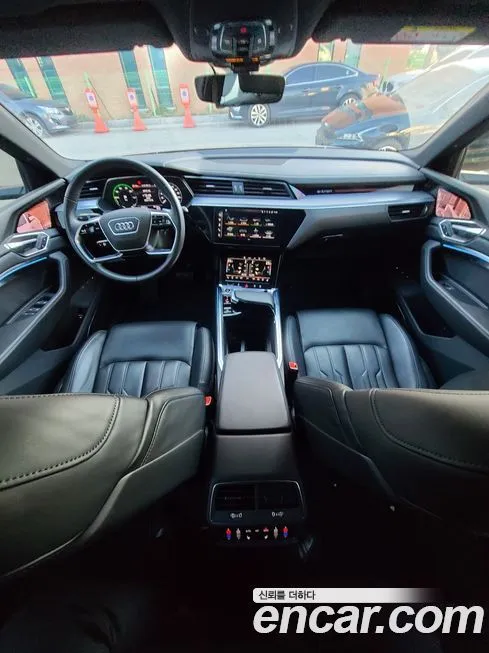 Audi e-tron 2022 из KR, фото 8