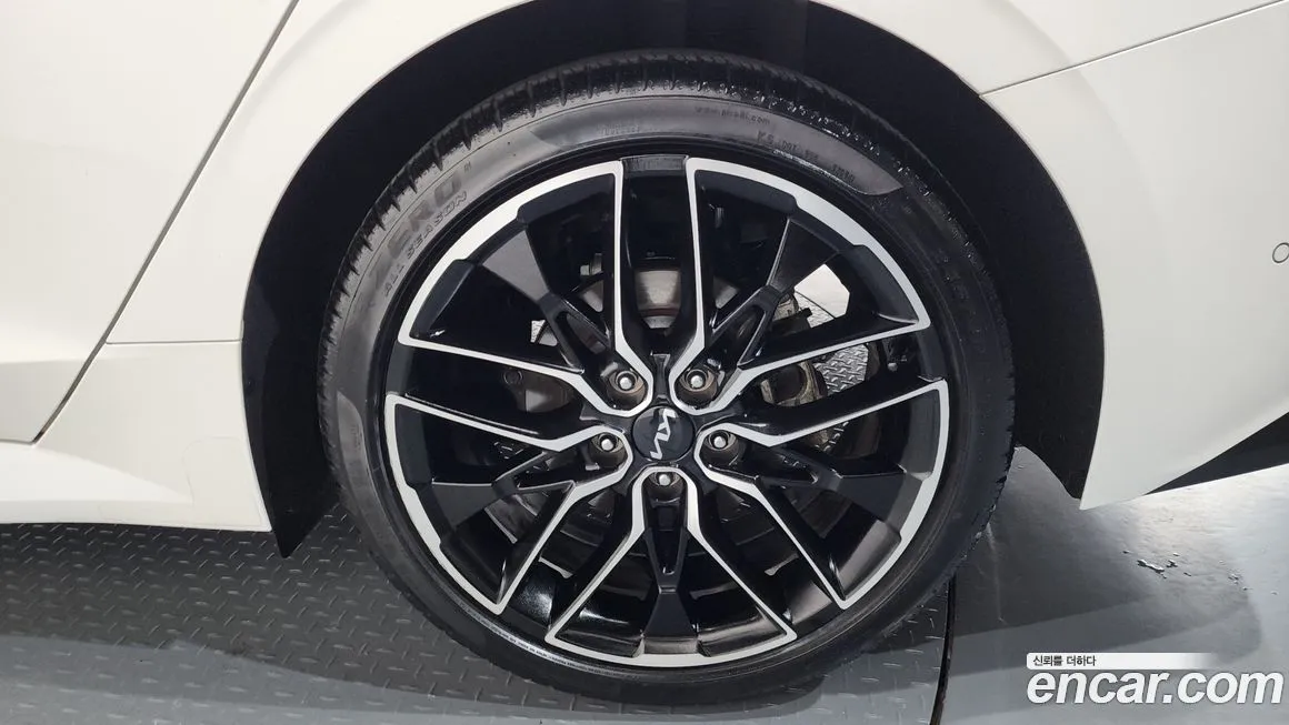 Kia K5 2022 из KR, фото 5