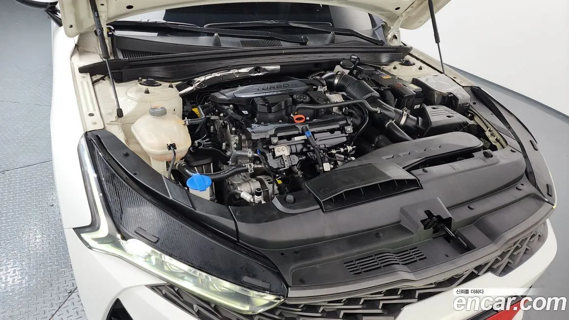 Kia K5 2022 из KR, фото 6