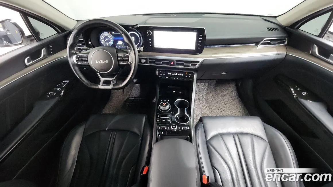 Kia K5 2022 из KR, фото 7