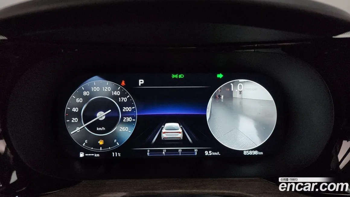 Kia K5 2022 из KR, фото 8