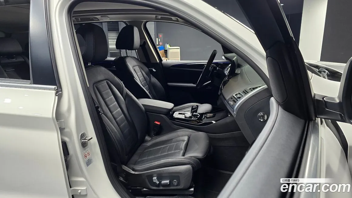 BMW X3 2022 из KR, фото 10