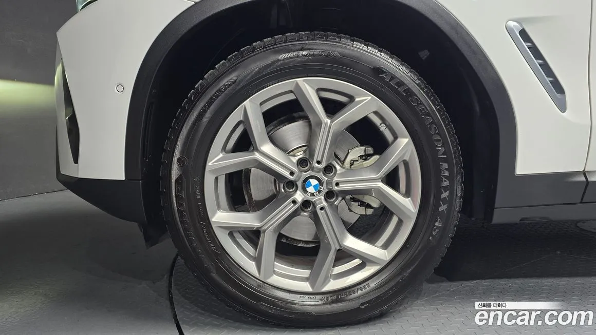 BMW X3 2022 из KR, фото 5