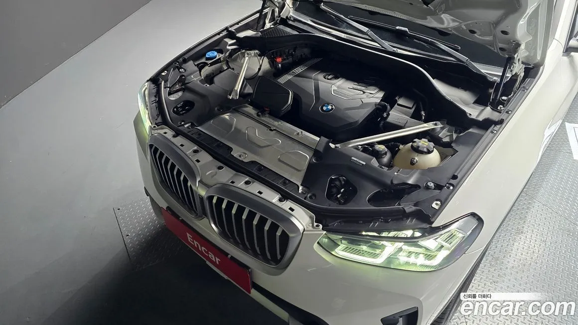 BMW X3 2022 из KR, фото 6