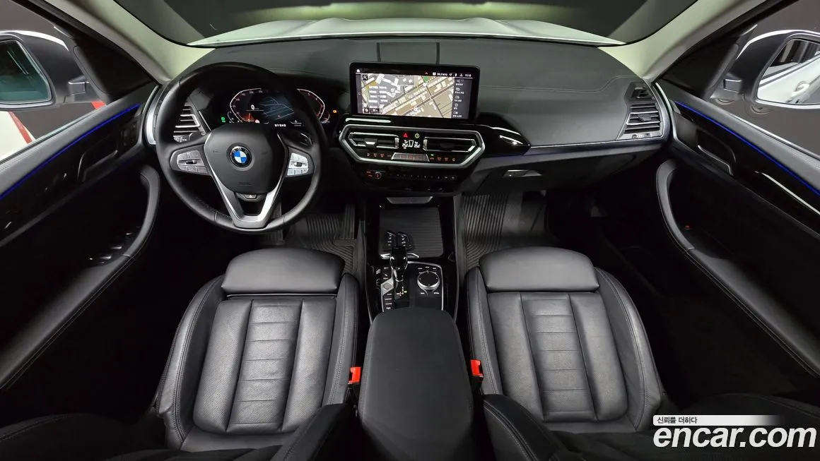 BMW X3 2022 из KR, фото 7