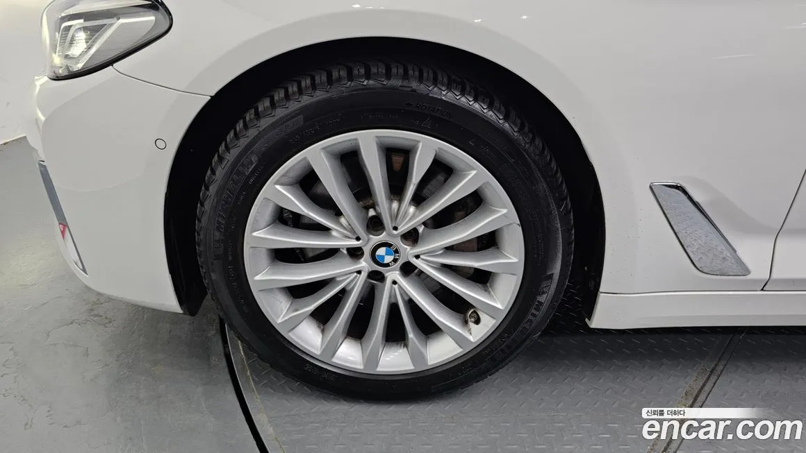 BMW 5-Series 2021 из KR, фото 5