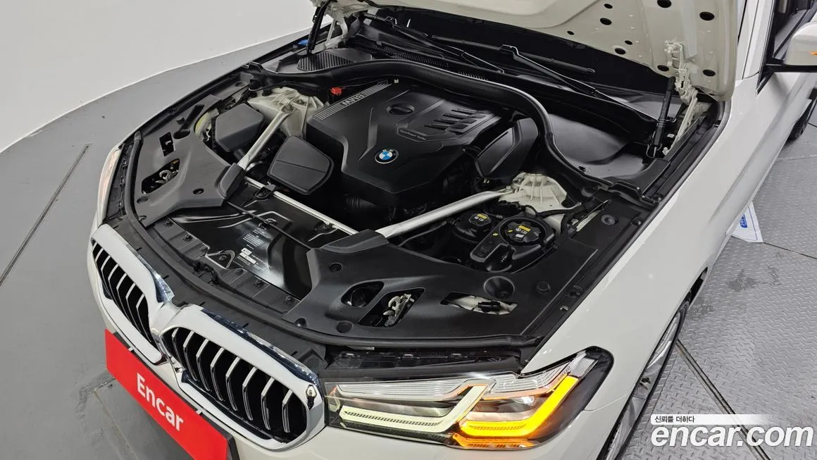 BMW 5-Series 2021 из KR, фото 6